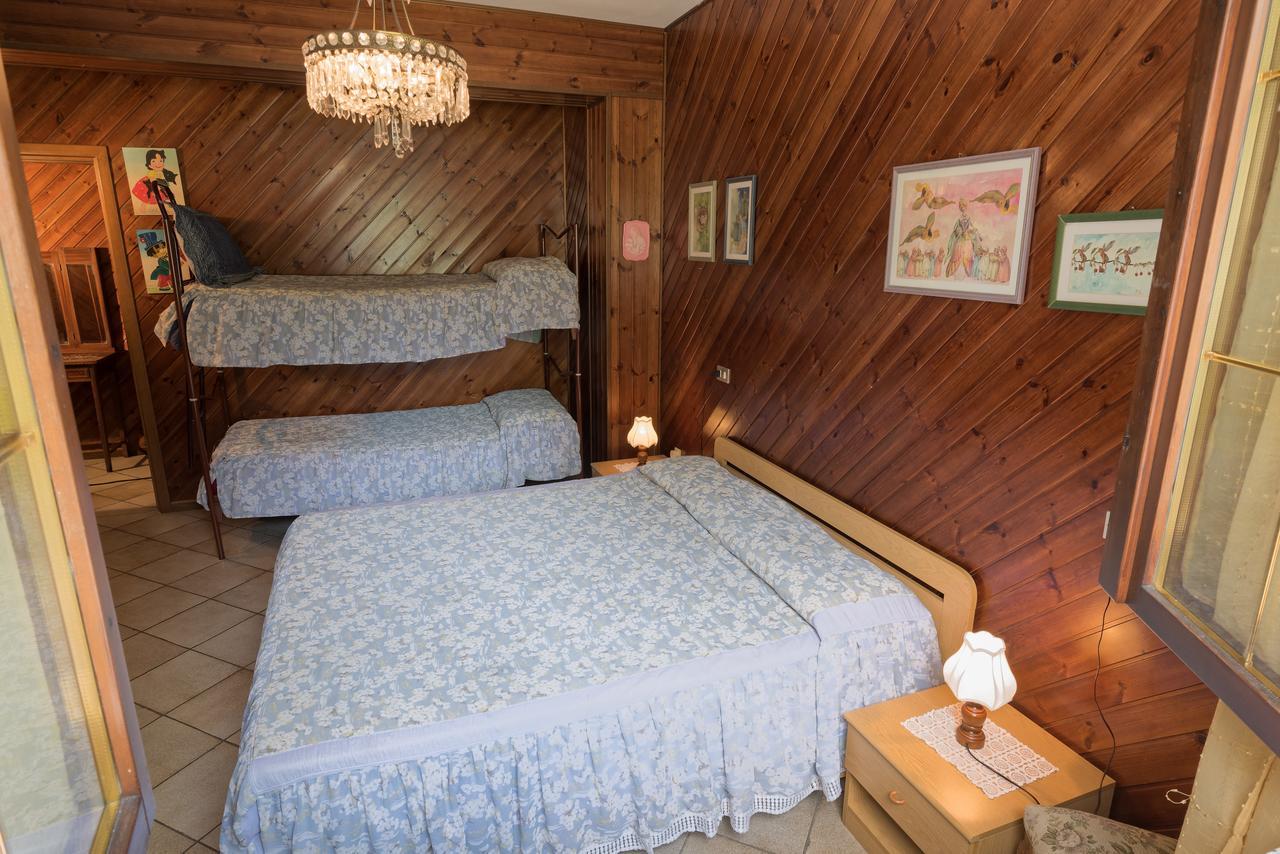 Locanda San Giorgio Sestola Extérieur photo