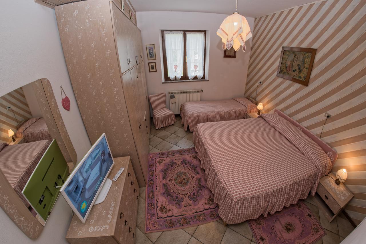 Locanda San Giorgio Sestola Extérieur photo